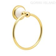 640134 [GORIKI ISLAND（ゴーリキアイランド） タオルリング CE]