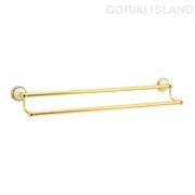 640138 [GORIKI ISLAND（ゴーリキアイランド） ダブルタオルバ- 68 CE]