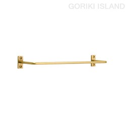 GORIKI ISLAND（ゴーリキアイランド） タオルバ- PF lagom 21B SQ HL 640164