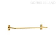 640164 [GORIKI ISLAND（ゴーリキアイランド） タオルバ- PF lagom 21B SQ HL]