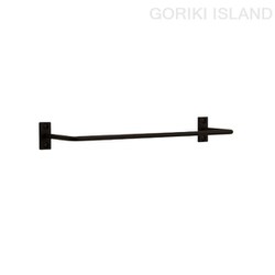 GORIKI ISLAND（ゴーリキアイランド） タオルバ- PF lagom 21B SQ BK 640166