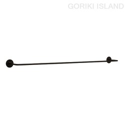 GORIKI ISLAND（ゴーリキアイランド） タオルバ- PF lagom 45B RD BK 640168