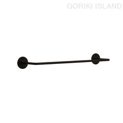 GORIKI ISLAND（ゴーリキアイランド） タオルバ- PF lagom 21B RD BK 640169