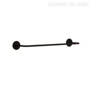 640169 [GORIKI ISLAND（ゴーリキアイランド） タオルバ- PF lagom 21B RD BK]