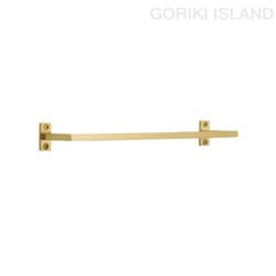 GORIKI ISLAND（ゴーリキアイランド） タオルバ- PF polku 21B SQ HL 640174