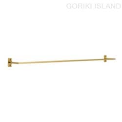 GORIKI ISLAND（ゴーリキアイランド） タオルバ- PF ihana 45B SQ HL 640183
