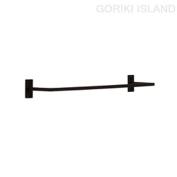 GORIKI ISLAND（ゴーリキアイランド） タオルバ- PF ihana 21B SQ BK 640186