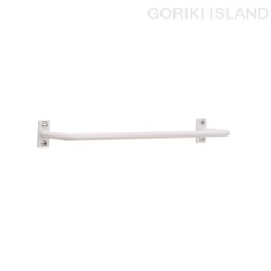 GORIKI ISLAND（ゴーリキアイランド） タオルバ- PF ranka 21B SQ MWH 640191