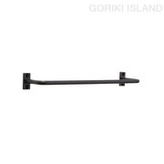 640192 [GORIKI ISLAND（ゴーリキアイランド） タオルバ- PF ranka 21B SQ GY]