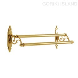 GORIKI ISLAND（ゴーリキアイランド） ダブルタオルバ- 36 CL 640304