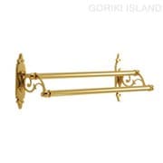 640304 [GORIKI ISLAND（ゴーリキアイランド） ダブルタオルバ- 36 CL]