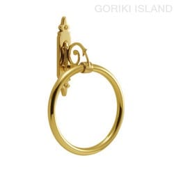 GORIKI ISLAND（ゴーリキアイランド） タオルリング CL 640306