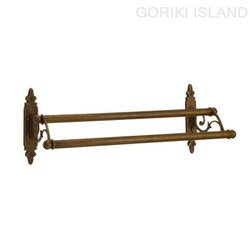 GORIKI ISLAND（ゴーリキアイランド） ダブルタオルバ- 36 CL AN 640314