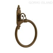 640316 [GORIKI ISLAND（ゴーリキアイランド） タオルリング CL AN]