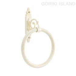 GORIKI ISLAND（ゴーリキアイランド） タオルリング CL WAB 640326