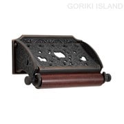 640387 [GORIKI ISLAND（ゴーリキアイランド） TPH CL LH BK]