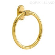 640410 [GORIKI ISLAND（ゴーリキアイランド） タオルリング PL S]