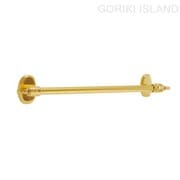 640411 [GORIKI ISLAND（ゴーリキアイランド） タオルバ- 36 PL S]