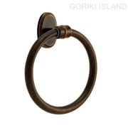 640413 [GORIKI ISLAND（ゴーリキアイランド） タオルリング PL S AN]