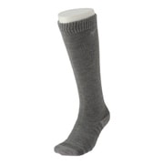 MG ソックス ゴクアツBTロング グレー (MEN’S) 52JX051805
