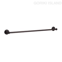 GORIKI ISLAND（ゴーリキアイランド） タオルバ- 68 SB BK 640433
