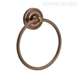 GORIKI ISLAND（ゴーリキアイランド） タオルリング AB 640436