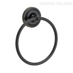 GORIKI ISLAND（ゴーリキアイランド） タオルリング BK 640437