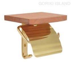 GORIKI ISLAND（ゴーリキアイランド） TPH ウッドシェルフ S 640470
