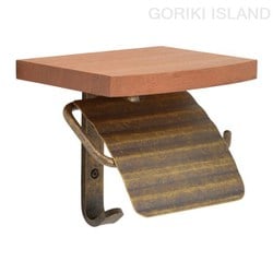 GORIKI ISLAND（ゴーリキアイランド） TPH ウッドシェルフ S AN 640473