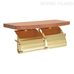 GORIKI ISLAND（ゴーリキアイランド） TPH ウッドシェルフ W 640479