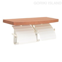 GORIKI ISLAND（ゴーリキアイランド） TPH ウッドシェルフ W WAB 640484