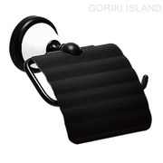 640608 [GORIKI ISLAND（ゴーリキアイランド） TPH CE BK]