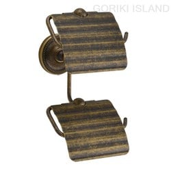 GORIKI ISLAND（ゴーリキアイランド） TPH PB W2 AN 640777