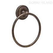 640801 [GORIKI ISLAND（ゴーリキアイランド） タオルリング AN]