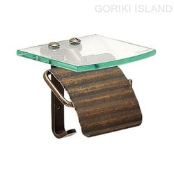 GORIKI ISLAND（ゴーリキアイランド） TPH ガラスシェルフ S AN 640803