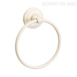 GORIKI ISLAND（ゴーリキアイランド） タオルリング WAB 640805