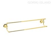 640814 [GORIKI ISLAND（ゴーリキアイランド） ダブルタオルバ- 68 SB]