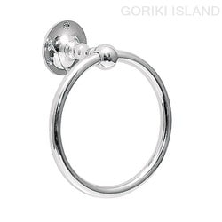 GORIKI ISLAND（ゴーリキアイランド） タオルリング SB CR 640815