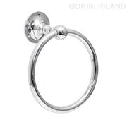 640815 [GORIKI ISLAND（ゴーリキアイランド） タオルリング SB CR]