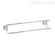 640819 [GORIKI ISLAND（ゴーリキアイランド） ダブルタオルバ- 68 SB CR]