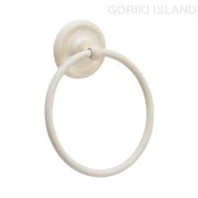 640830 [GORIKI ISLAND（ゴーリキアイランド） タオルリング PB WAB]