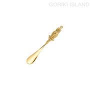 660080 [GORIKI ISLAND（ゴーリキアイランド） クツベラ フクロウ S]