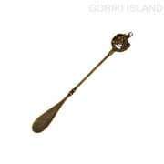 660362 [GORIKI ISLAND（ゴーリキアイランド） クツベラ 蹄鉄 S AN]