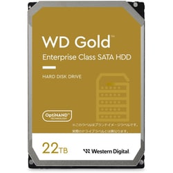 WD Goldシリーズ ハードディスクドライブ WD221KRYZ