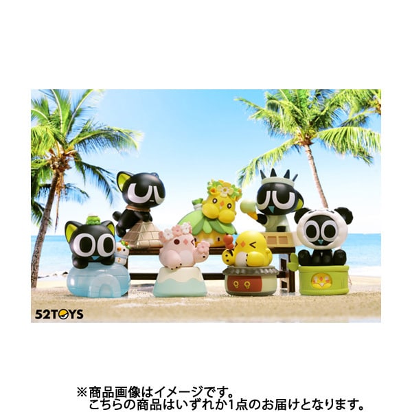 BLINDBOX 羅小黒戦記ワールドツアーシリーズ 1個 [コレクショントイ]