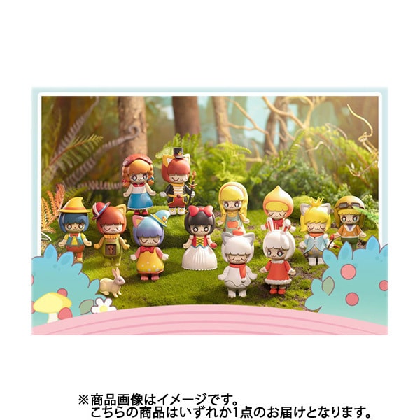 CANDYBOX KIMMY＆MIKI 童話シリーズ 第2弾 1個 [コレクショントイ]