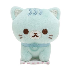 ねこねこの湯　リラックマ　てのりぬいぐるみ　全種　コンプリート リラックマ』新テーマ「ねこねこの湯」グッズが登場！メモパッド