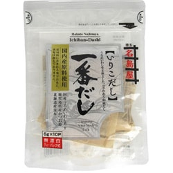 一番だし いりこだし 6g×10