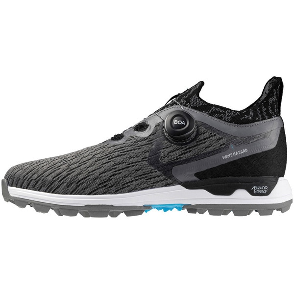 51GM237009 [WAVE HAZARD WG BOA ブラック 26.0cm （MEN’S）]