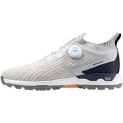 51GM237014 [WAVE HAZARD WG BOA オフホワイト×ネイビー 28.0cm （MEN’S）]